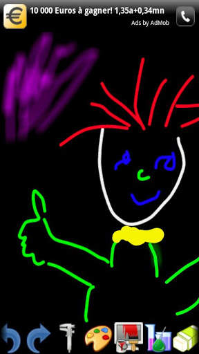 Paint Pro screenshot 2