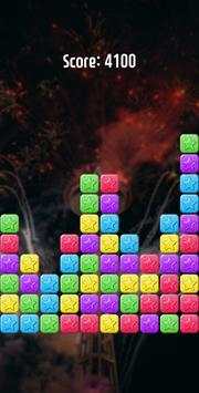 POPSTAR FireWork! - Simply puzzle game screenshot 4