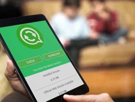 Update for WhatsApp screenshot 6