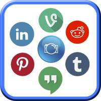 All In One Social Media App