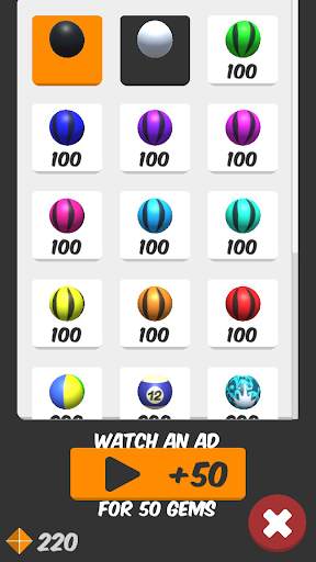 Tile Ball screenshot 2