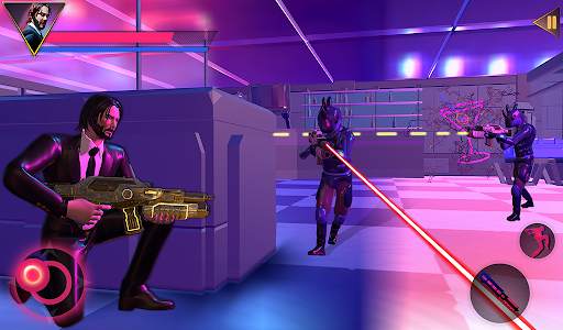 Red Light Hunter Survival Game screenshot 6