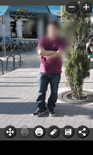 Blur Image screenshot 8