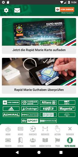 SK Rapid App screenshot 8