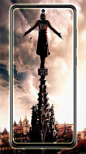 Wallpaper for Assassins Gamers Creed New HD ⚔️ screenshot 4