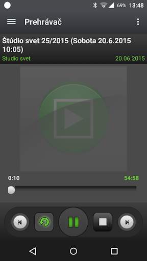Archive Player 2 تصوير الشاشة
