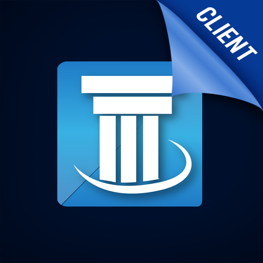 Legal Knock - Client App icon