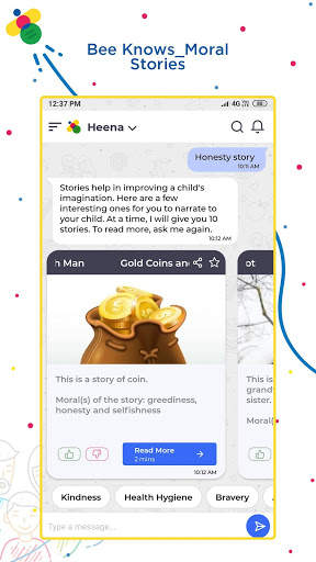Bee Parenting screenshot 4