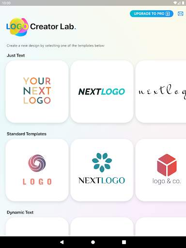 Logo Maker Free, Logo Creator Lab, Graphic Design screenshot 9