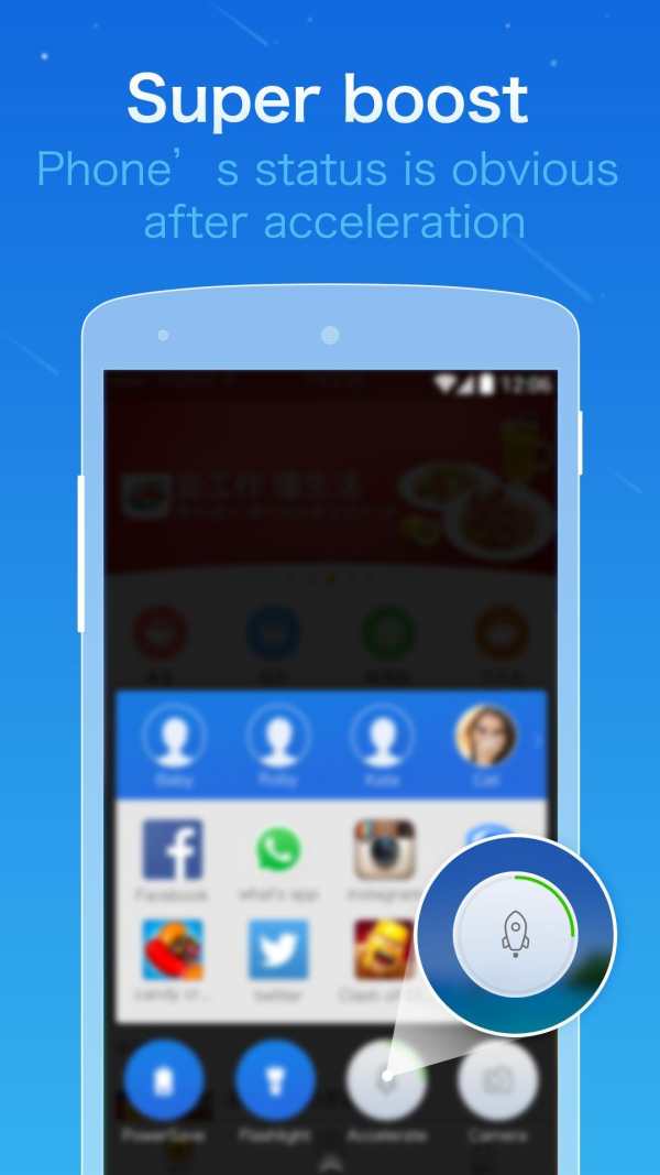 Swifty - Swipe,Smart,Boost screenshot 7