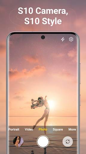S10 Camera screenshot 1