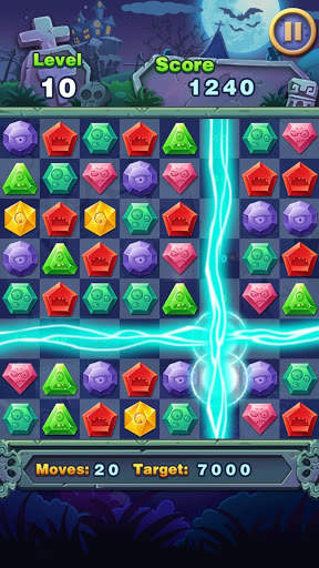 Zombie Jewels screenshot 4