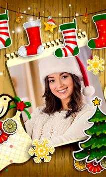 Christmas Photo Frame 5 تصوير الشاشة