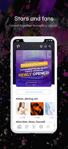 Twinkple : KPOP, Audition screenshot 3