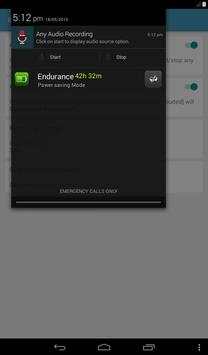 Any Audio Recorder screenshot 10
