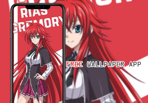 Rias Wallpaper HD screenshot 5