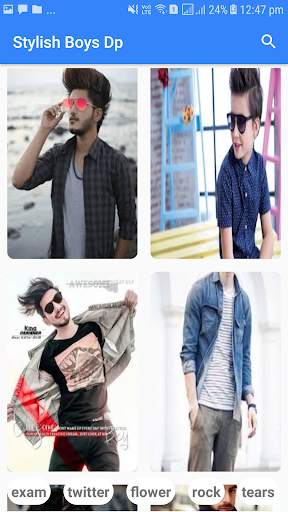 Stylish Boys DP Photos, Boys DP, Boy DPZ screenshot 6