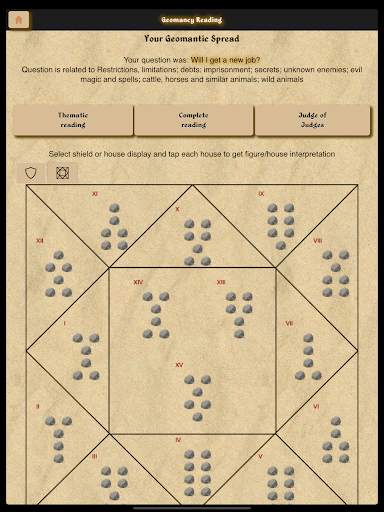 Geomancy Sand Edition screenshot 7