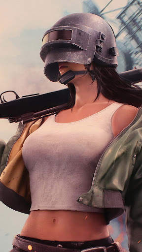 PUBG's 4K Wallpapers स्क्रीनशॉट 4