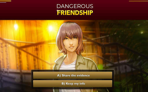 Is It Love? Jake – decisions screenshot 11