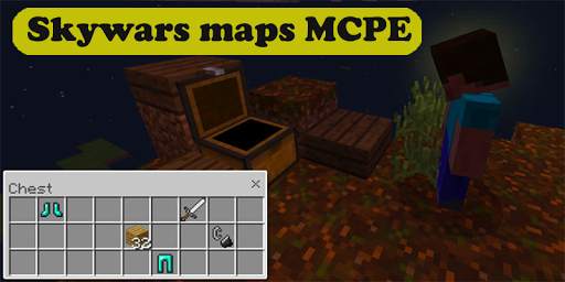 SkyWars Map for Minecraft screenshot 2