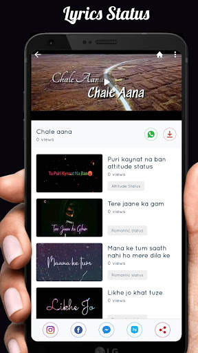 Oreo Love Status 2020 - Love Status, Video Status screenshot 6