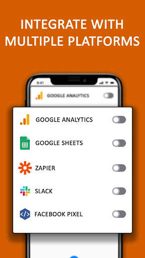 Survey App screenshot 5