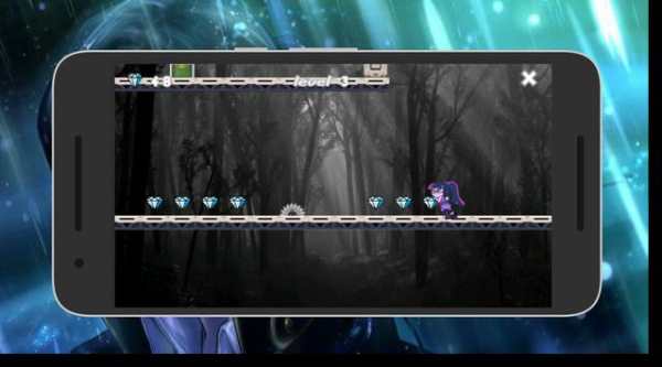 Ninja Pony Girl Adventure screenshot 7