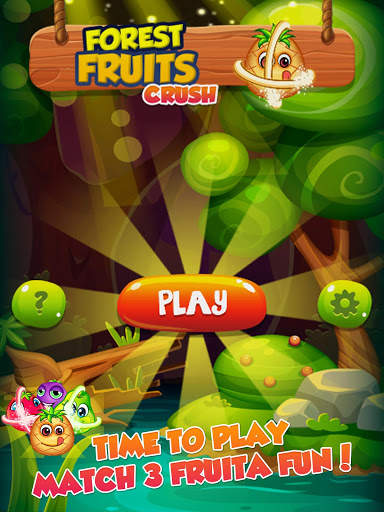 Fruits Crush Mania Match 3 Puzzle screenshot 7