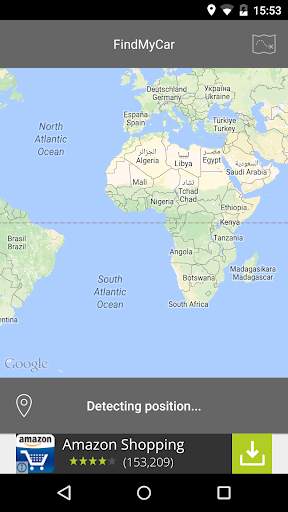Find My Car screenshot 1