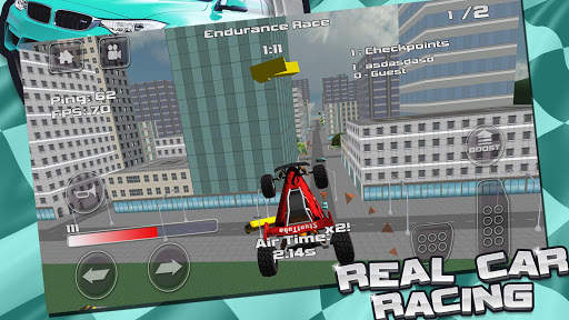 Real Car Racing - Multiplayer screenshot 1