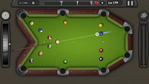 Billiards World - 8 ball pool screenshot 8