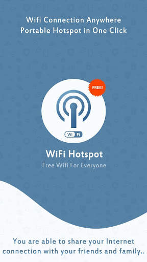 WiFi Connect Manager - Free Portable Wifi Hotspot screenshot 3