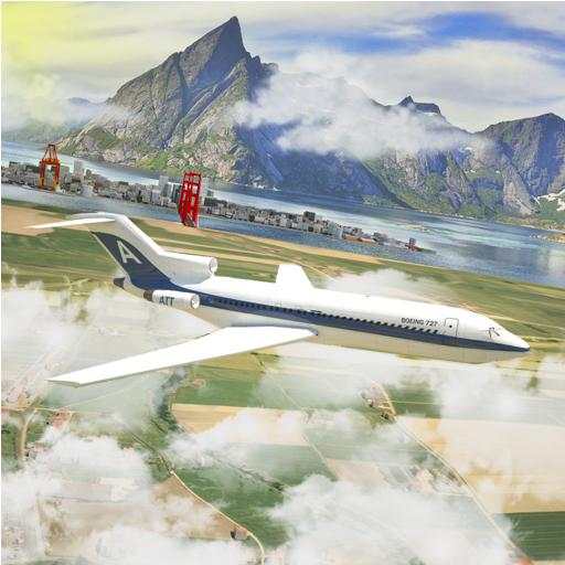 Real Airplane Simulator 3D 1.3