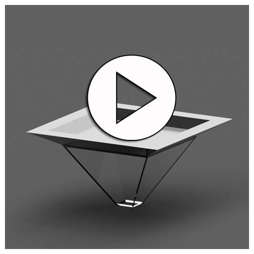 Hologram Video Player 0.9