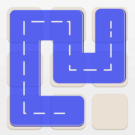 One Line Connect: Color Puzzle icon