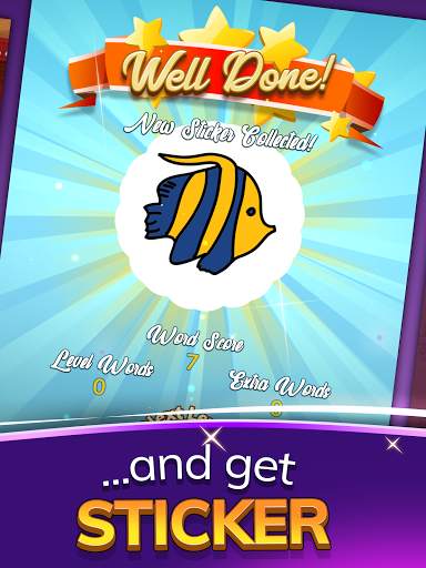 Word Stickers! 8 تصوير الشاشة