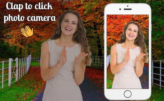 Clap Camera screenshot 2