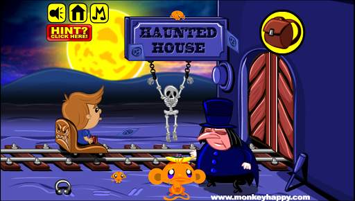 Monkey GO Happy - TOP 44 Puzzle Escape Games FREE screenshot 5