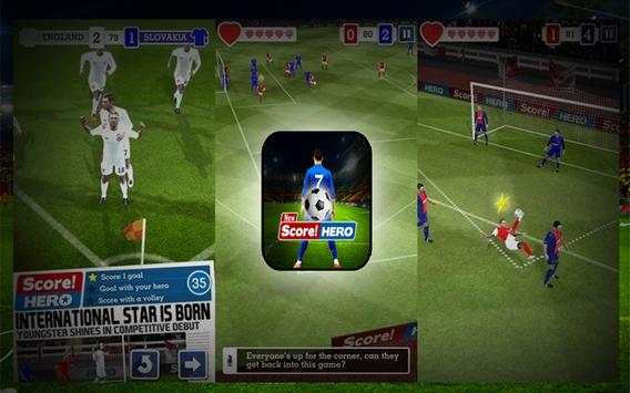 Guide Score-Hero New screenshot 1