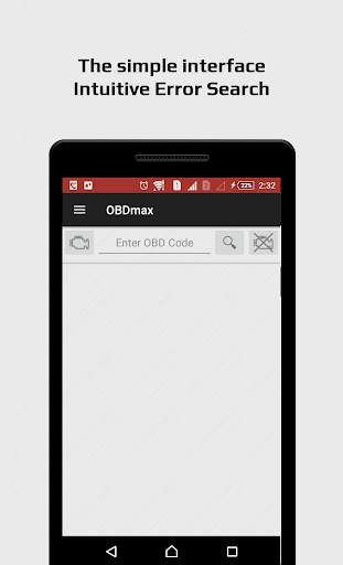 OBD2 scanner & fault codes des screenshot 1