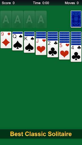 Klondike Solitaire - Patience Card Games screenshot 2