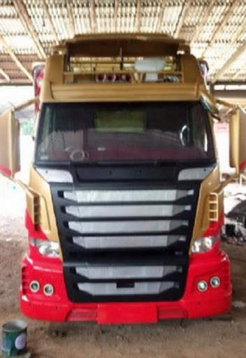 Modified Canter Mania Truck screenshot 7