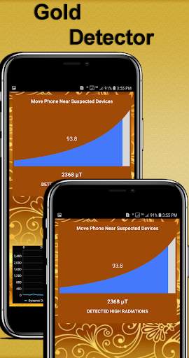 Gold finder: gold detector app screenshot 4