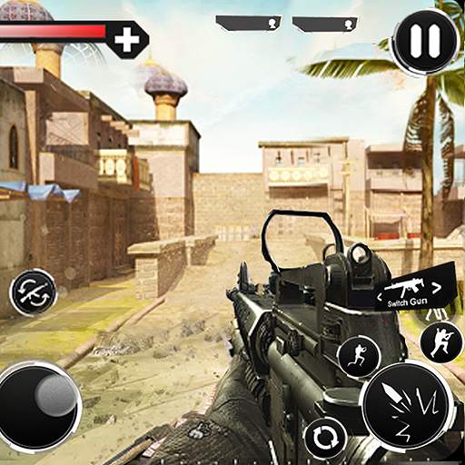 Gun Strike Sniper Shoot 1.2
