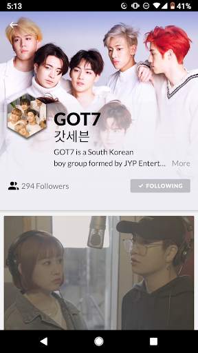 Soompi - Awards, K-Pop & K-Dra screenshot 3