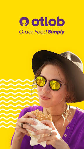Otlob - Food Delivery screenshot 1