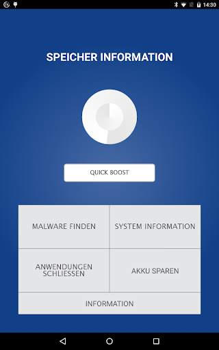 Clean & Boost Optimizer Tool screenshot 6