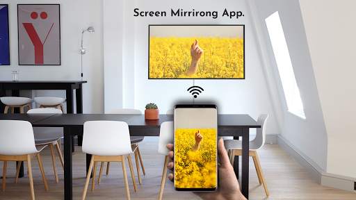 Screen Mirroring 2019 : Connect Mobile to TV screenshot 2