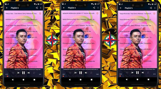 Kompilasi Gery Mahesa Mp3 Offline screenshot 2